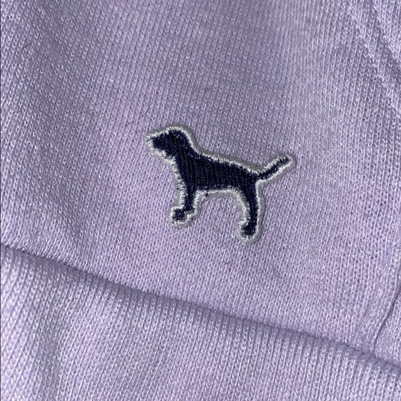 Pink zip up - Picture 2 of 3